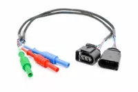 3pin VAG 2.8mm Automotive Connector Breakout Lead